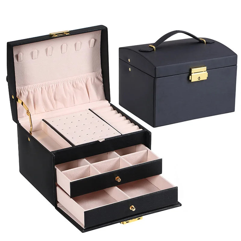 Women's Jewelry Box
