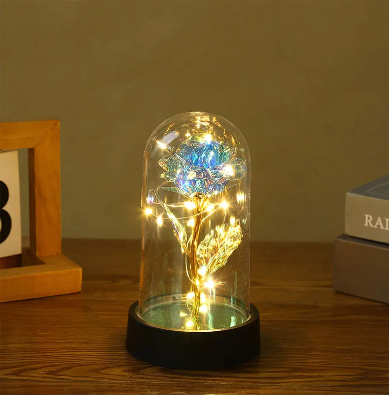 Eternal Rose LED Light