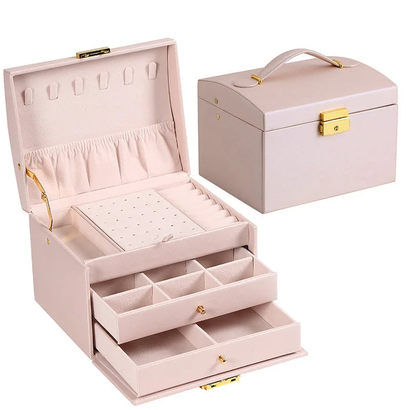 Women's Jewelry Box