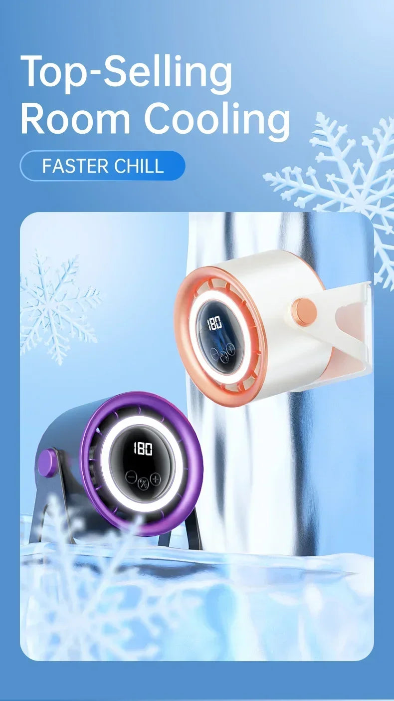 Portable Electric Fan