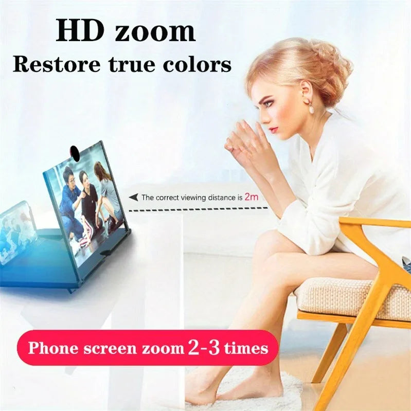 10-12inch Screen Magnifier