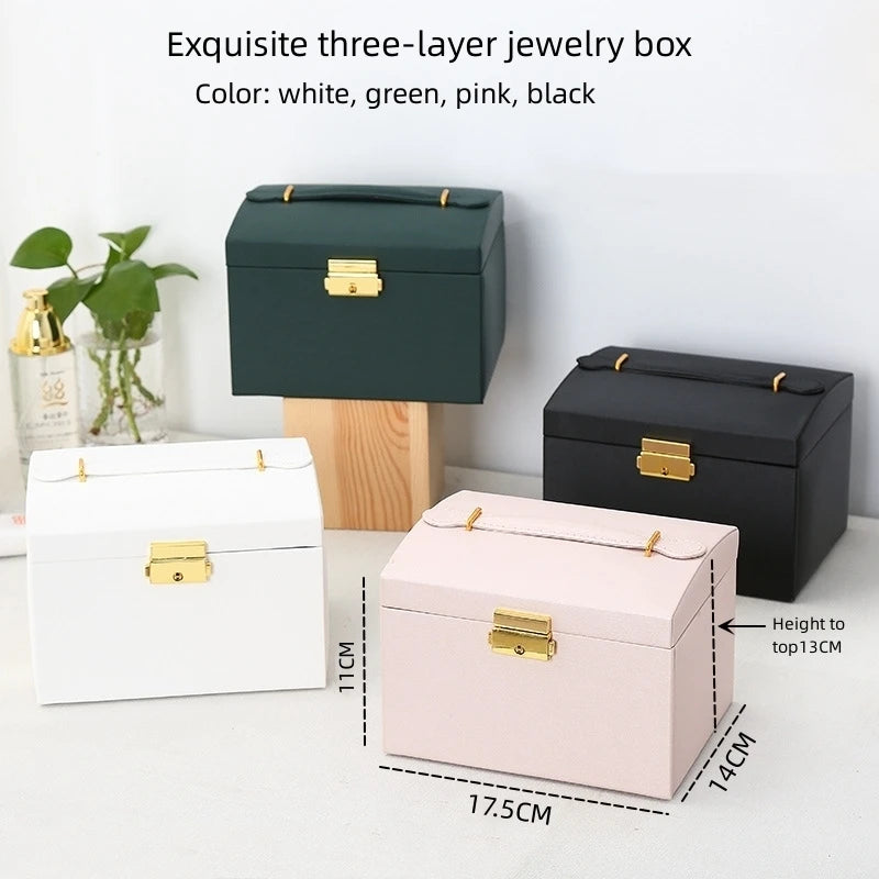 Women's Jewelry Box