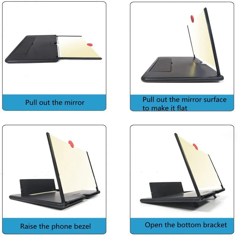 10-12inch Screen Magnifier