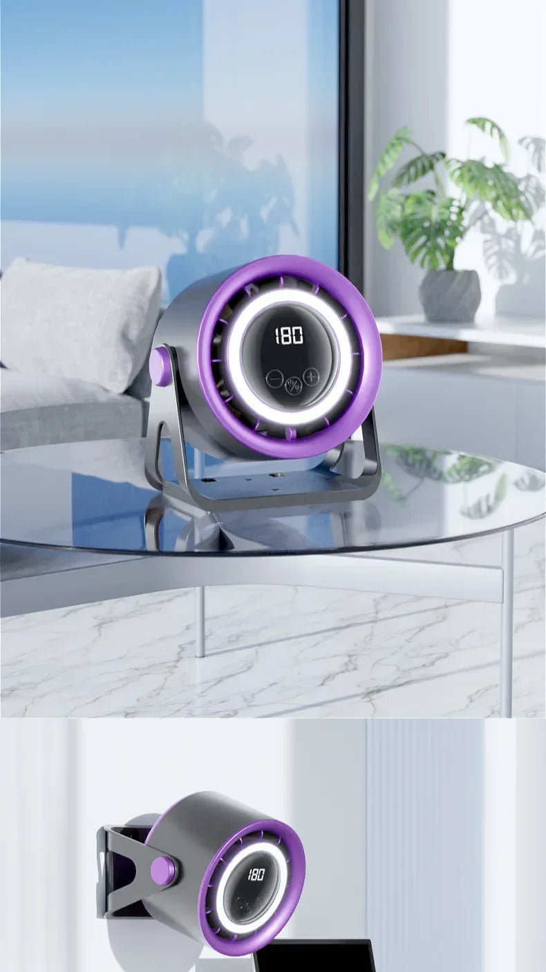 Portable Electric Fan