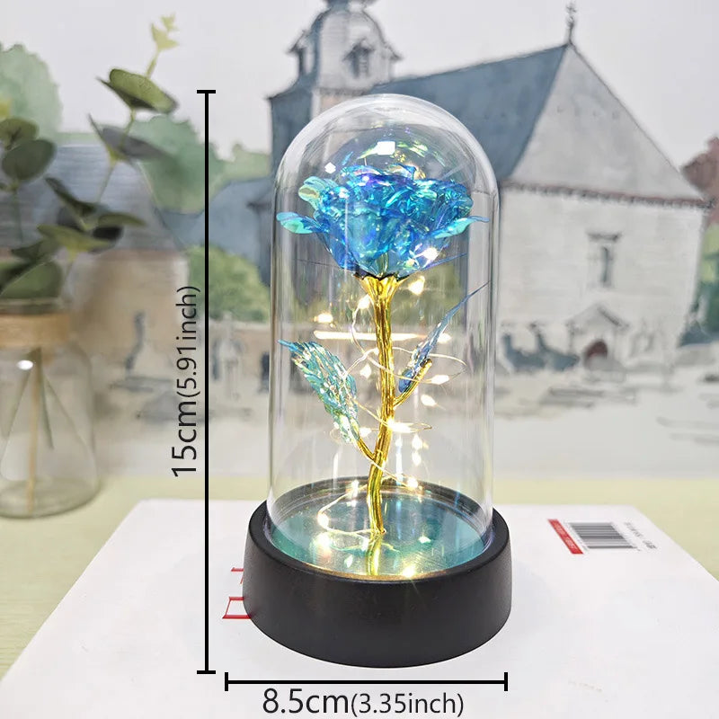 Eternal Rose LED Light