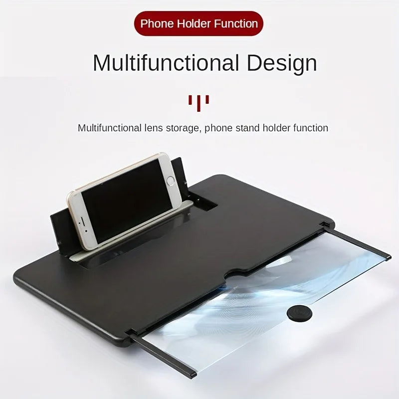 10-12inch Screen Magnifier