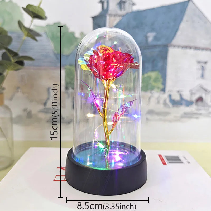 Eternal Rose LED Light