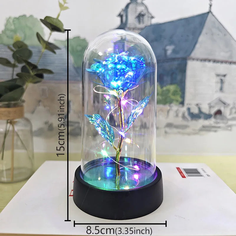 Eternal Rose LED Light