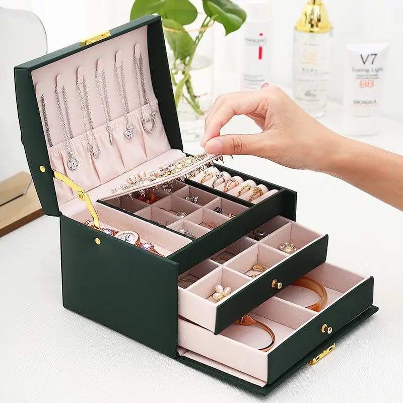 Women's Jewelry Box