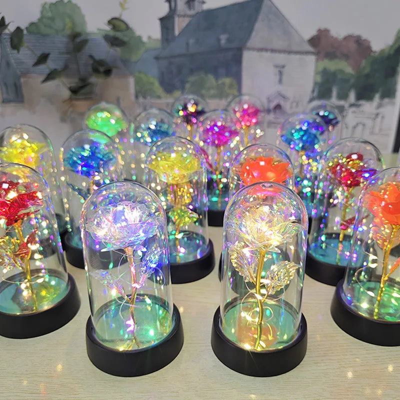 Eternal Rose LED Light