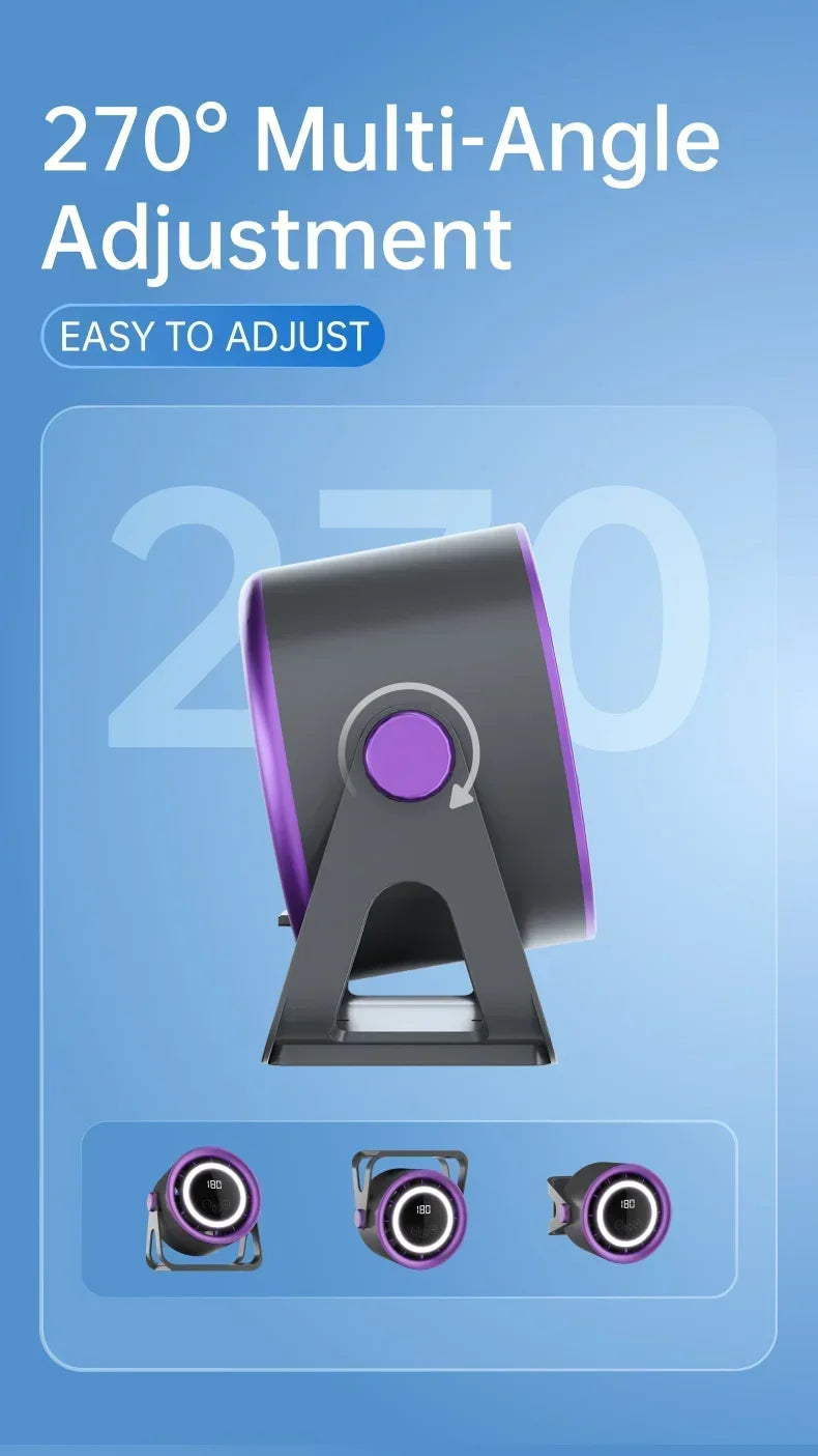 Portable Electric Fan