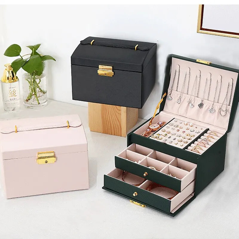Women's Jewelry Box