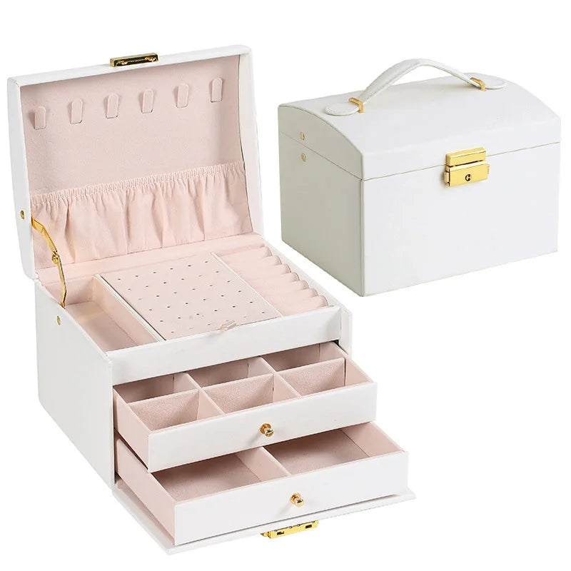 Women's Jewelry Box